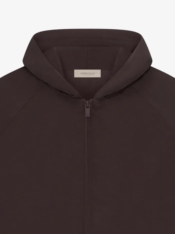Kids Fullzip Jacket Mehroon