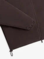 Kids Fullzip Jacket Mehroon