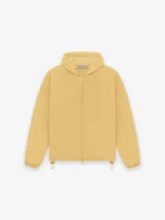 Kids Fullzip Jacket Yellow