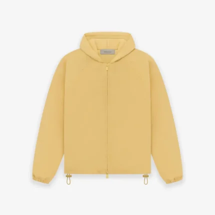 Kids Fullzip Jacket Yellow