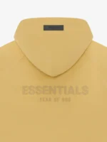 Kids Fullzip Jacket Yellow