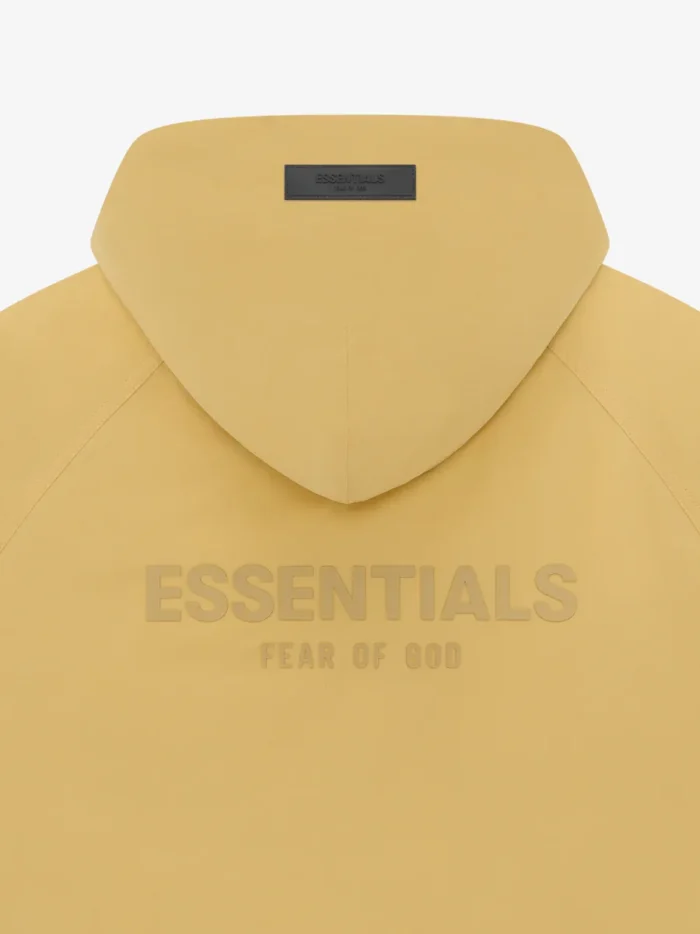 Kids Fullzip Jacket Yellow