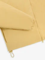 Kids Fullzip Jacket Yellow