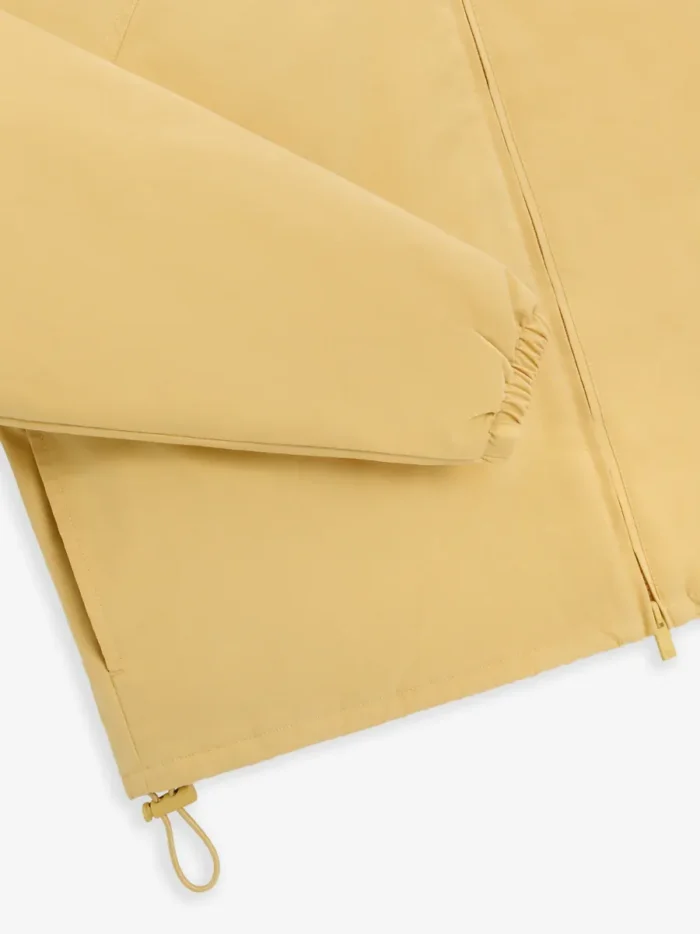 Kids Fullzip Jacket Yellow