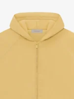 Kids Fullzip Jacket Yellow