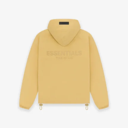 Kids Fullzip Jacket Yellow