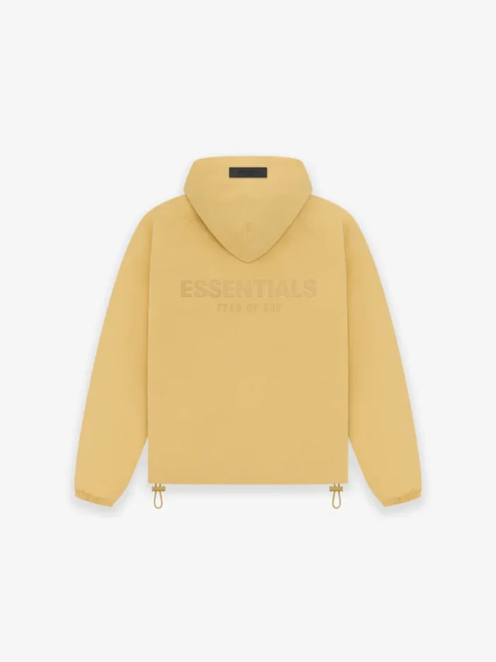 Kids Fullzip Jacket Yellow
