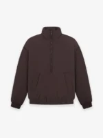 Nylon Puffer Jacket
