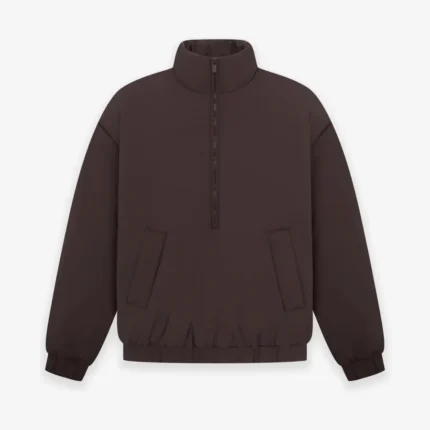 Nylon Puffer Jacket