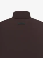 Nylon Puffer Jacket
