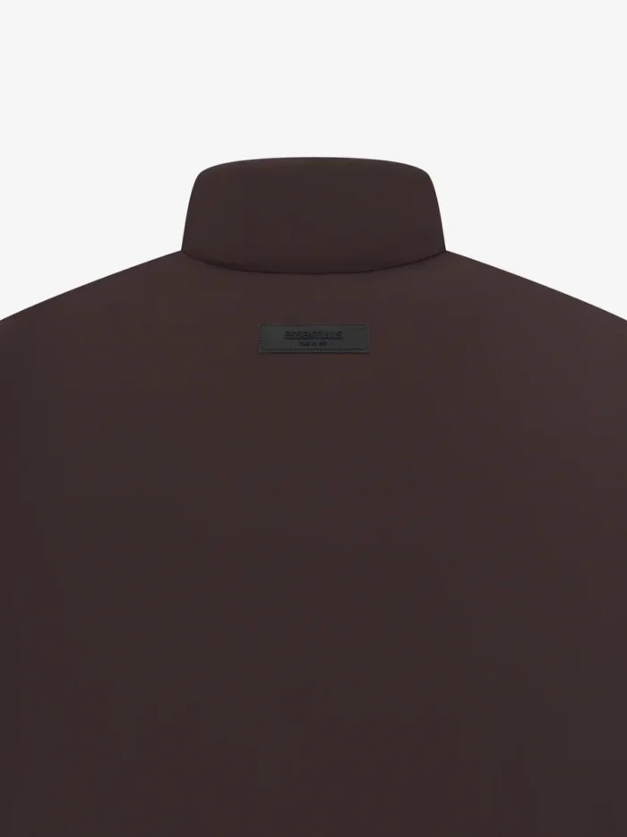 Nylon Puffer Jacket