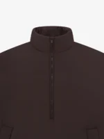 Nylon Puffer Jacket