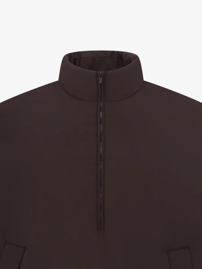Nylon Puffer Jacket