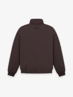 Nylon Puffer Jacket