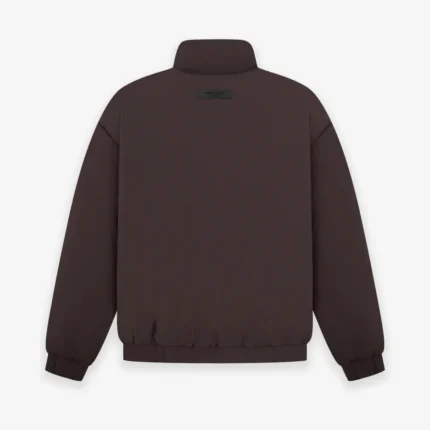 Nylon Puffer Jacket