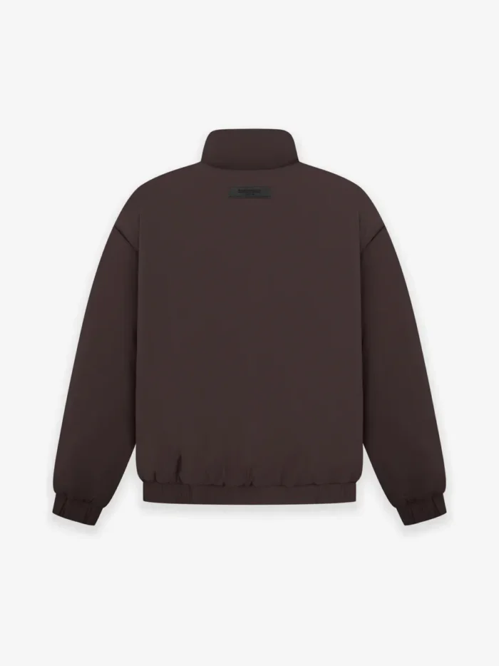 Nylon Puffer Jacket