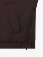 Nylon Puffer Jacket